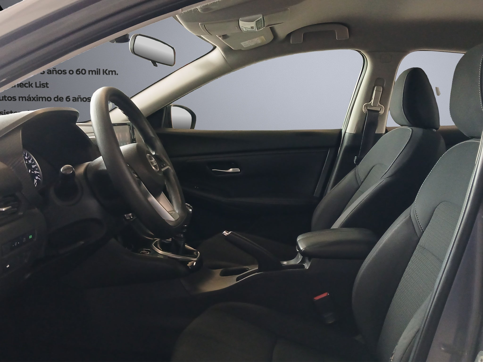 2022 Nissan SENTRA 4 PTS SENSE TM6 AAC RA-16