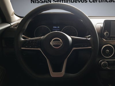 2022 Nissan SENTRA 4 PTS SENSE TM6 AAC RA-16