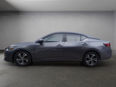 2022 Nissan SENTRA 4 PTS SENSE TM6 AAC RA-16