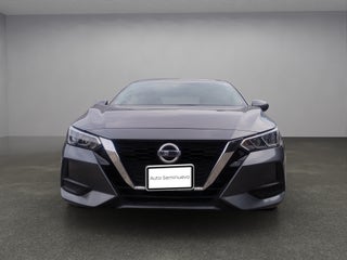 2022 Nissan SENTRA 4 PTS SENSE TM6 AAC RA-16