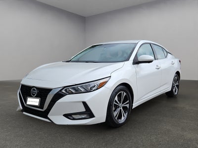 2023 Nissan SENTRA 4 PTS ADVANCE CVT AAC F NIEBLA RA-16
