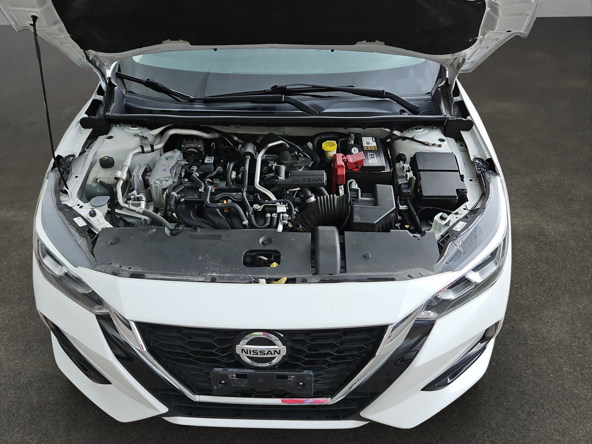 2023 Nissan SENTRA 4 PTS ADVANCE CVT AAC F NIEBLA RA-16