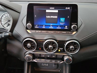 2023 Nissan SENTRA 4 PTS ADVANCE CVT AAC F NIEBLA RA-16