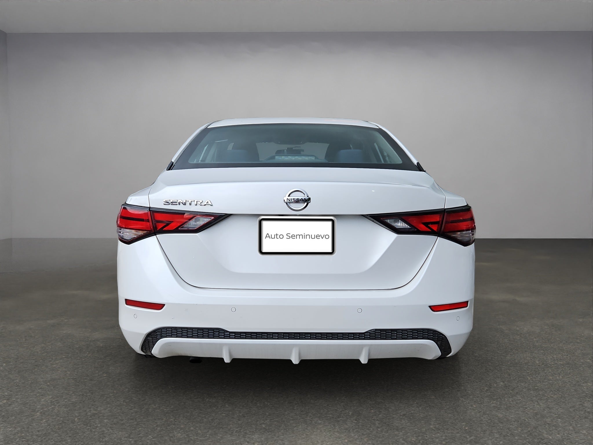2023 Nissan SENTRA 4 PTS ADVANCE CVT AAC F NIEBLA RA-16