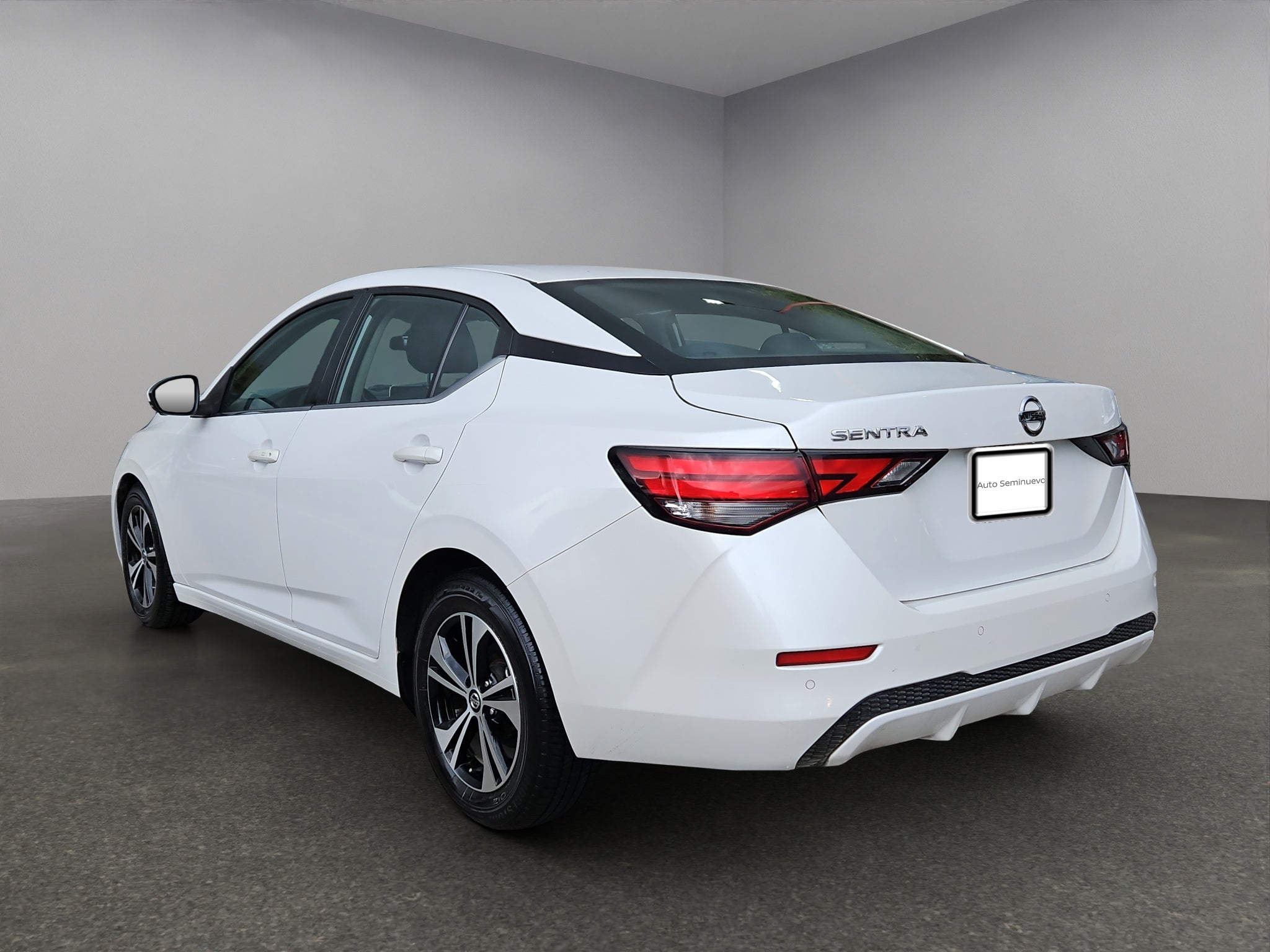 2023 Nissan SENTRA 4 PTS ADVANCE CVT AAC F NIEBLA RA-16