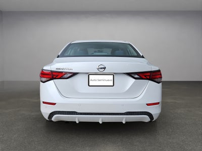 2023 Nissan SENTRA 4 PTS ADVANCE CVT AAC F NIEBLA RA-16
