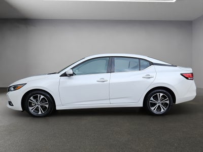 2023 Nissan SENTRA 4 PTS ADVANCE CVT AAC F NIEBLA RA-16