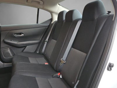 2023 Nissan SENTRA 4 PTS ADVANCE CVT AAC F NIEBLA RA-16