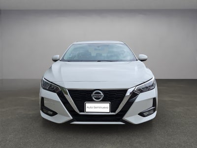 2023 Nissan SENTRA 4 PTS ADVANCE CVT AAC F NIEBLA RA-16