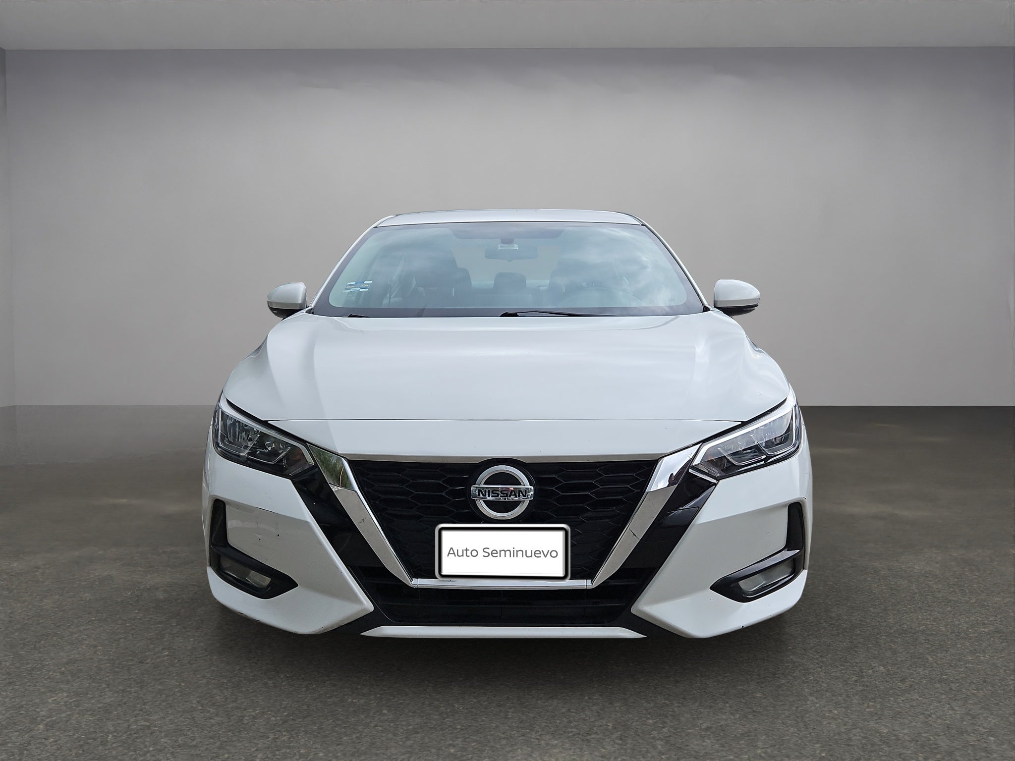 2023 Nissan SENTRA 4 PTS ADVANCE CVT AAC F NIEBLA RA-16