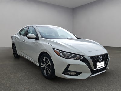 2023 Nissan SENTRA 4 PTS ADVANCE CVT AAC F NIEBLA RA-16