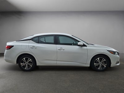2023 Nissan SENTRA 4 PTS ADVANCE CVT AAC F NIEBLA RA-16