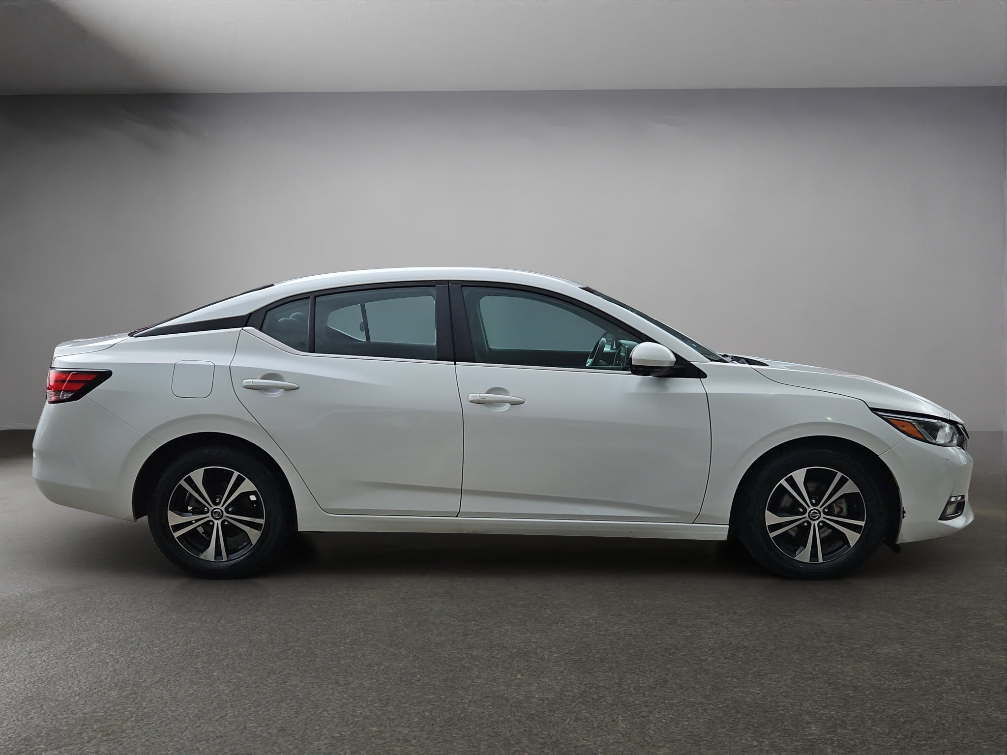 2023 Nissan SENTRA 4 PTS ADVANCE CVT AAC F NIEBLA RA-16