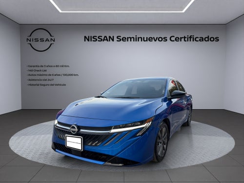 2026 Nissan SENTRA SENSE CVT