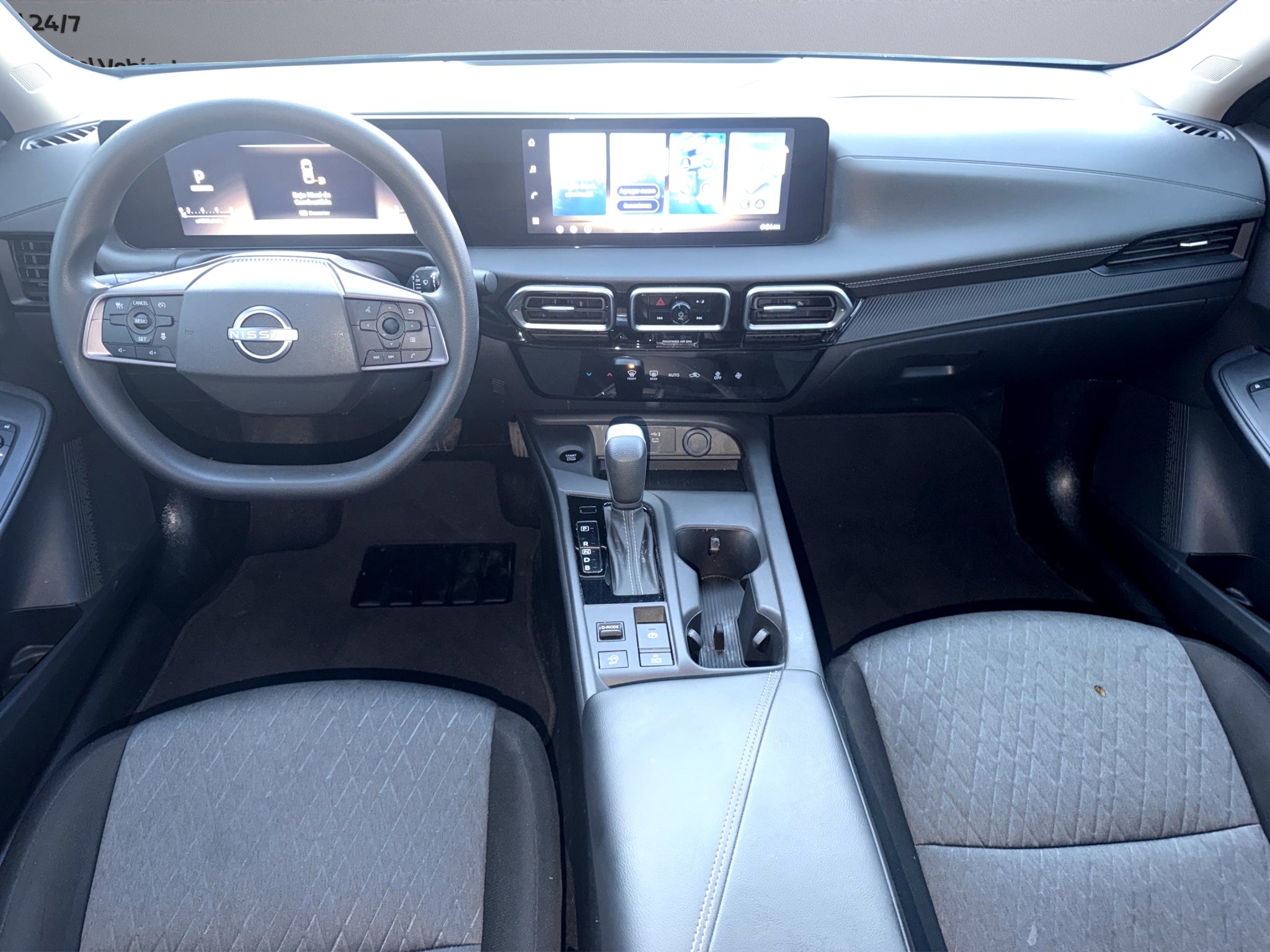 2026 Nissan SENTRA SENSE CVT