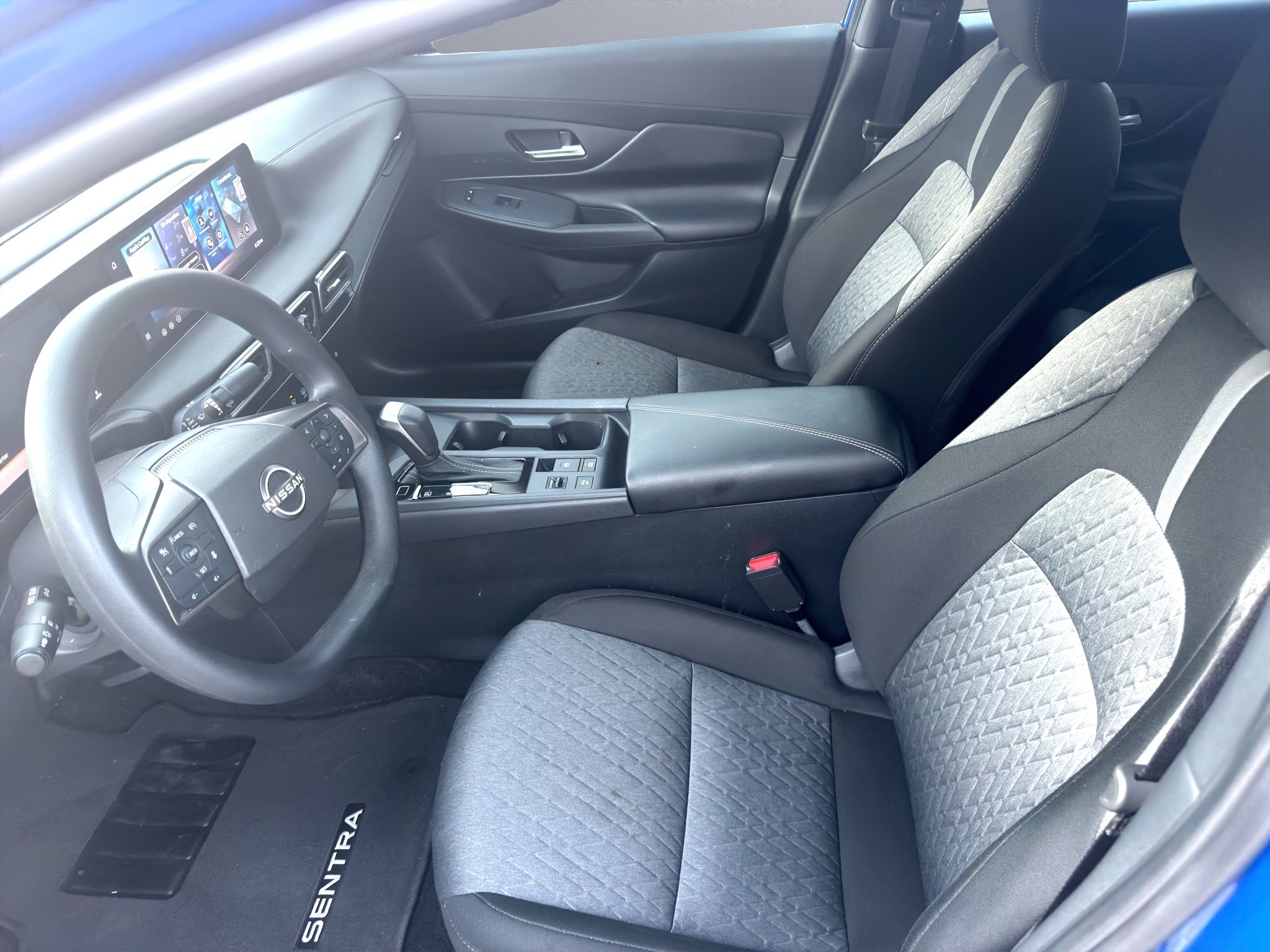 2026 Nissan SENTRA SENSE CVT