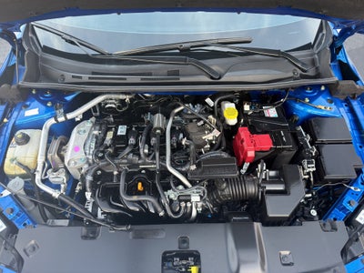 2026 Nissan SENTRA SENSE CVT