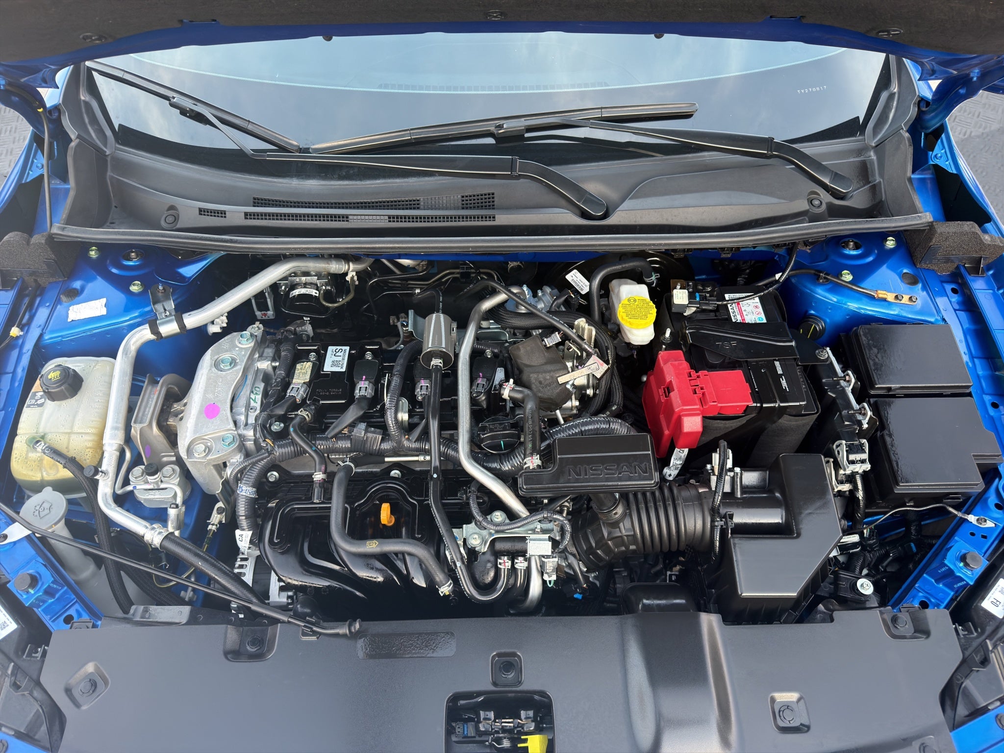 2026 Nissan SENTRA SENSE CVT