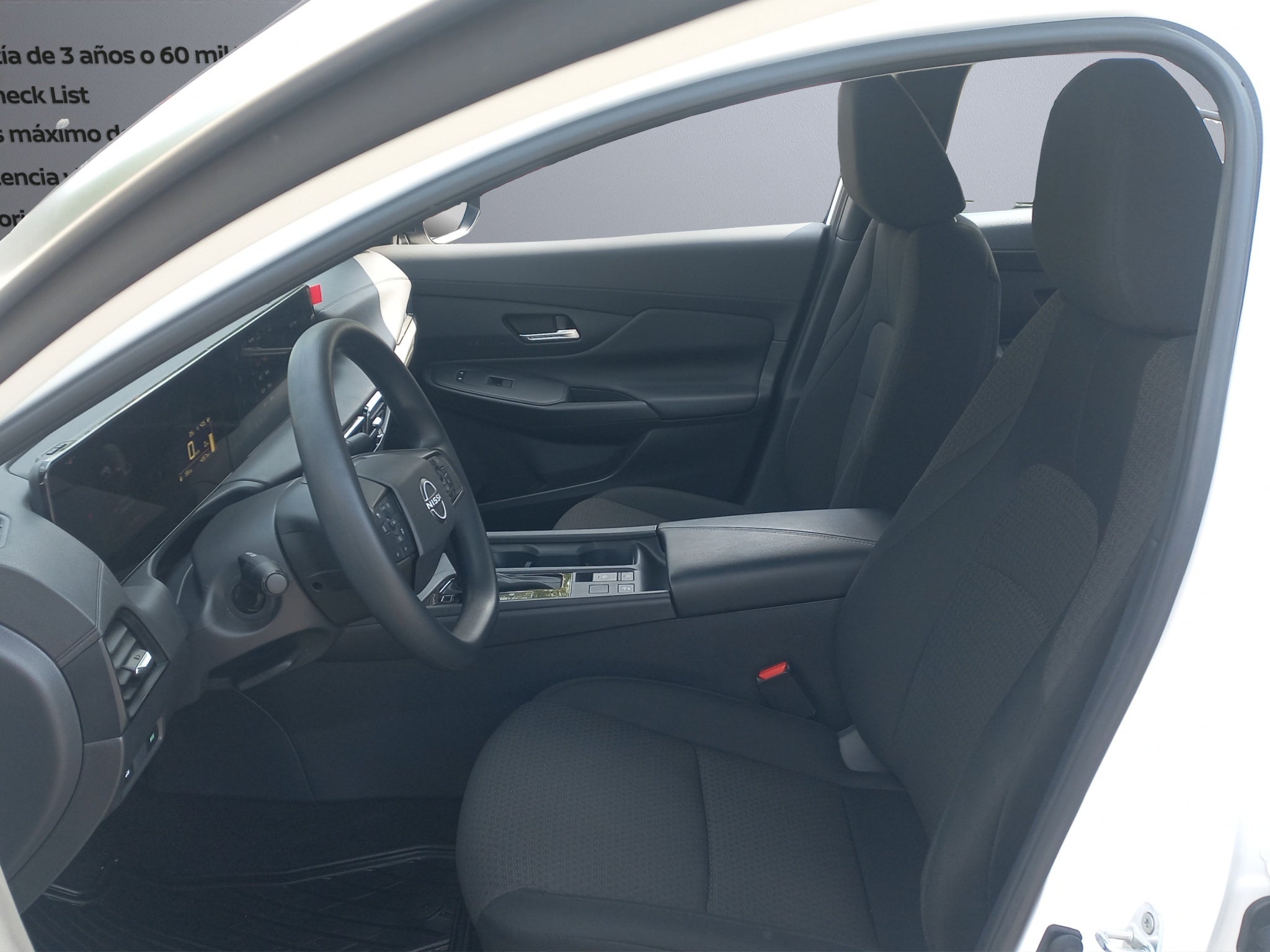 2026 Nissan SENTRA SENSE CVT
