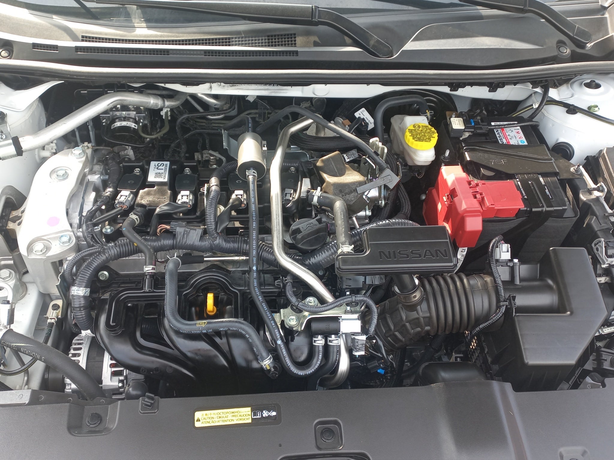2026 Nissan SENTRA SENSE CVT