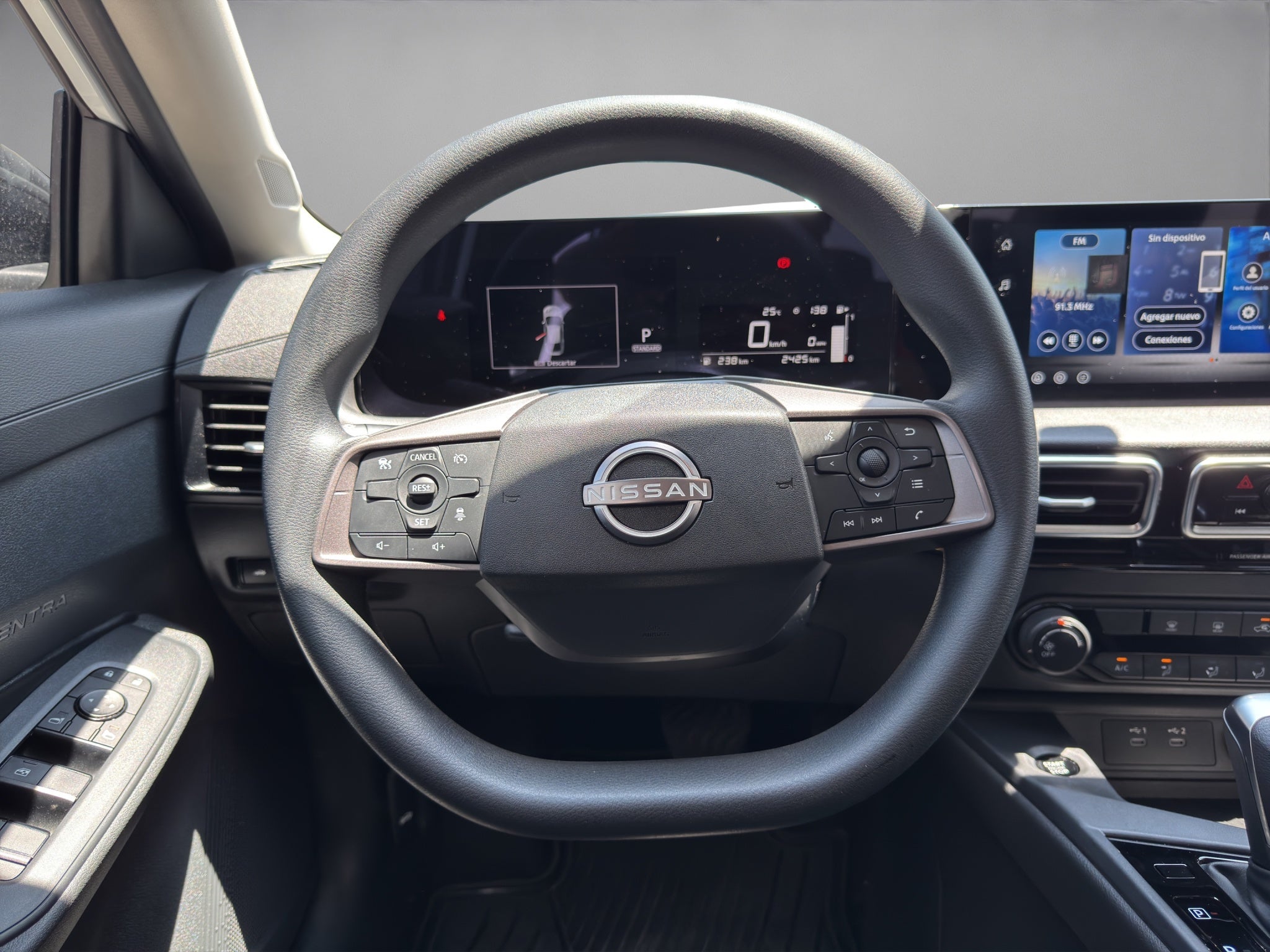 2026 Nissan SENTRA SENSE CVT