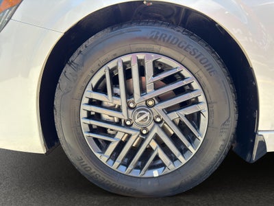2026 Nissan SENTRA SENSE CVT