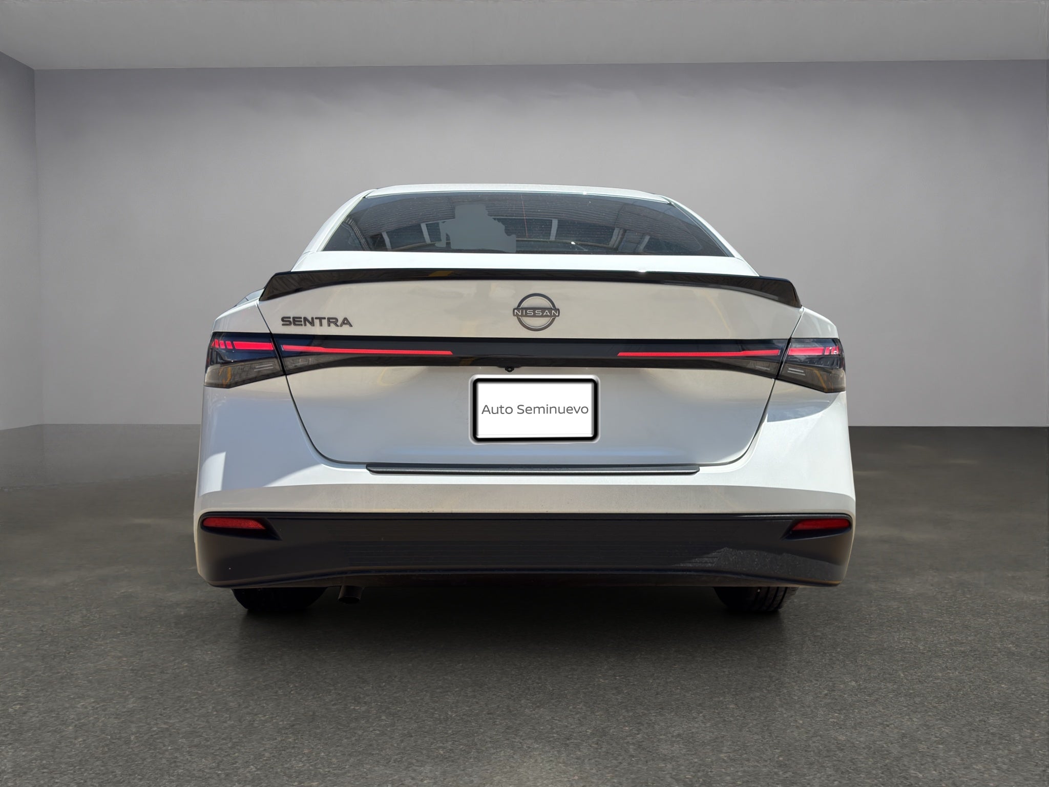 2026 Nissan SENTRA SENSE CVT