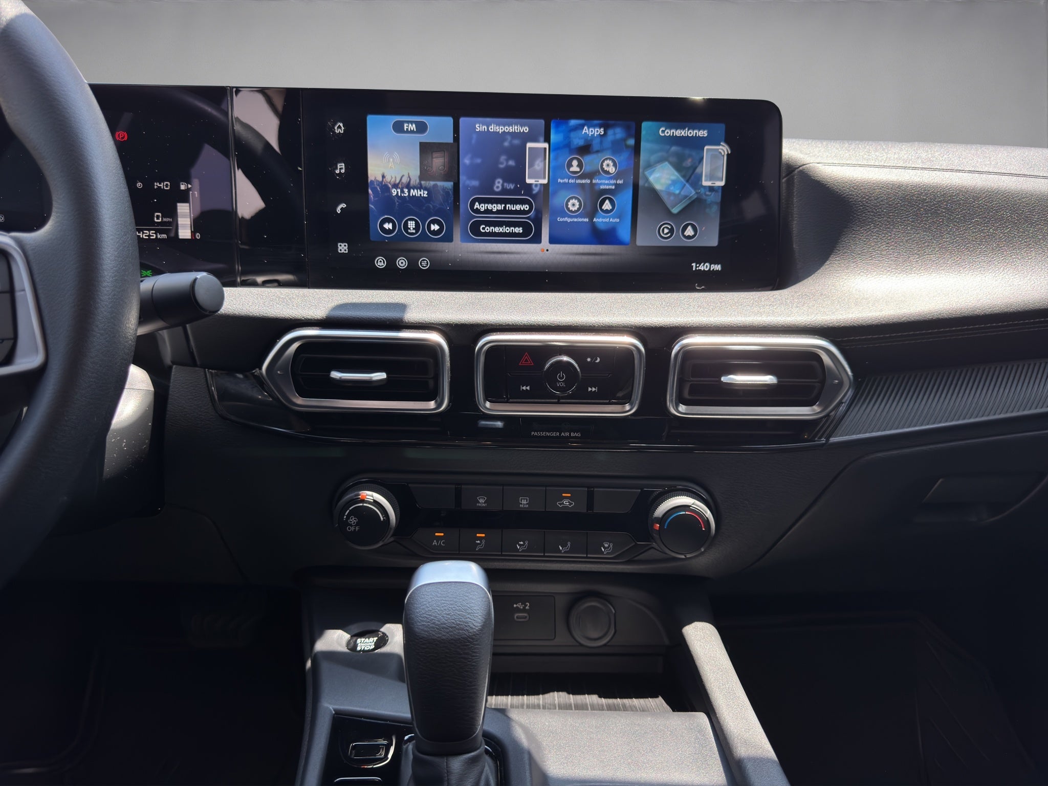 2026 Nissan SENTRA SENSE CVT