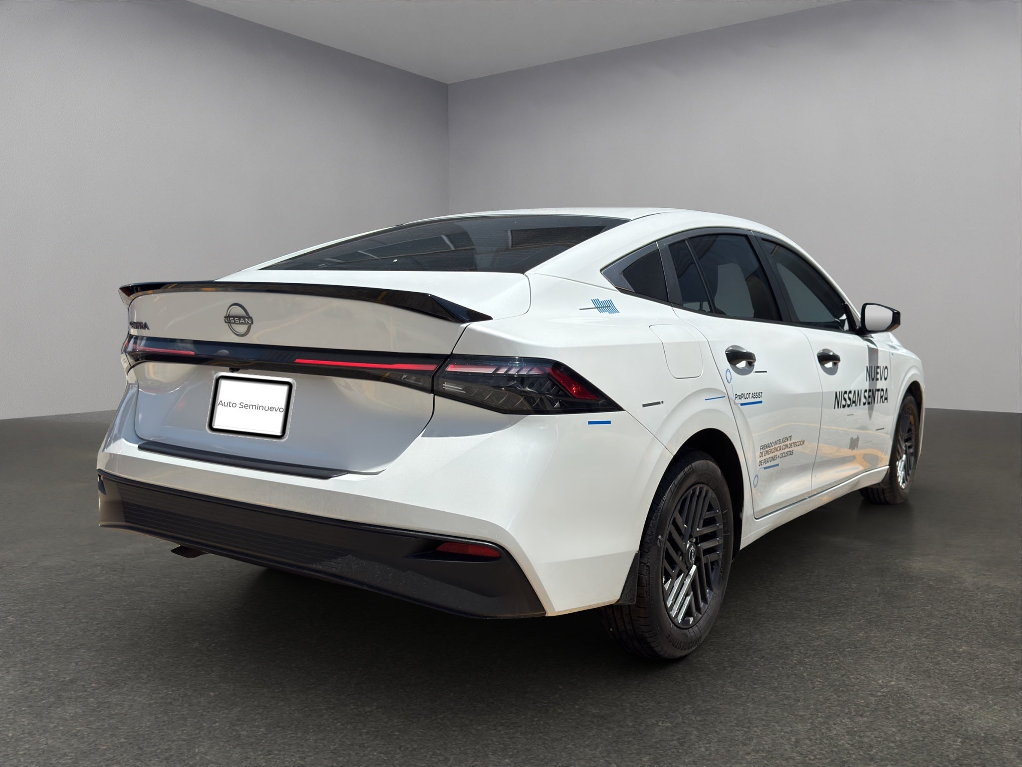 2026 Nissan SENTRA SENSE CVT