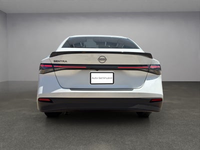 2026 Nissan SENTRA SENSE CVT