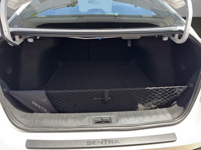2026 Nissan SENTRA SENSE CVT