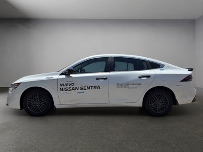 2026 Nissan SENTRA SENSE CVT