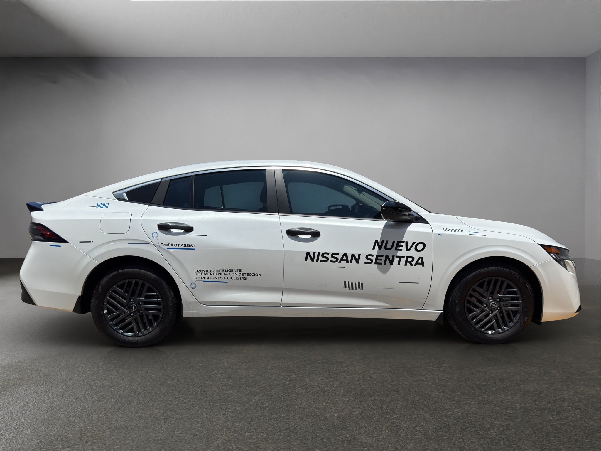 2026 Nissan SENTRA SENSE CVT