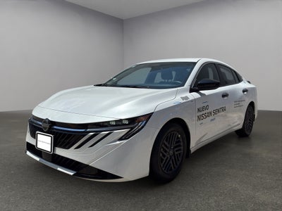 2026 Nissan SENTRA SENSE CVT