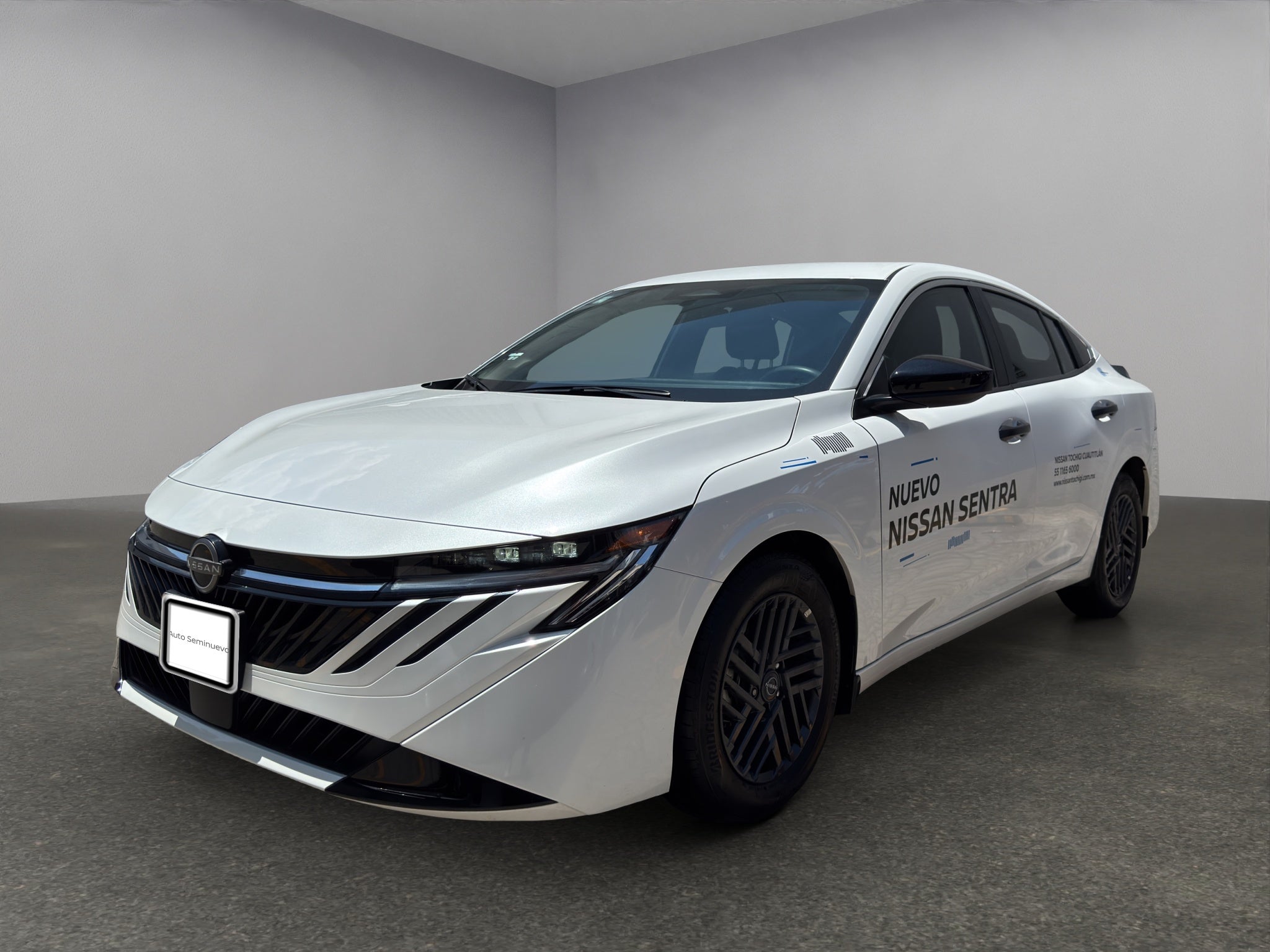 2026 Nissan SENTRA SENSE CVT