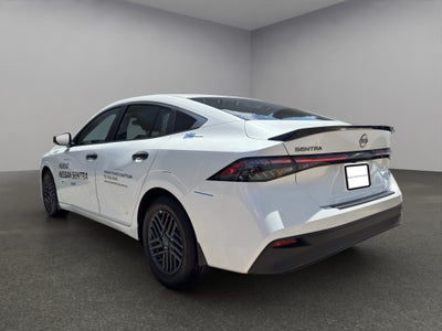 2026 Nissan SENTRA SENSE CVT