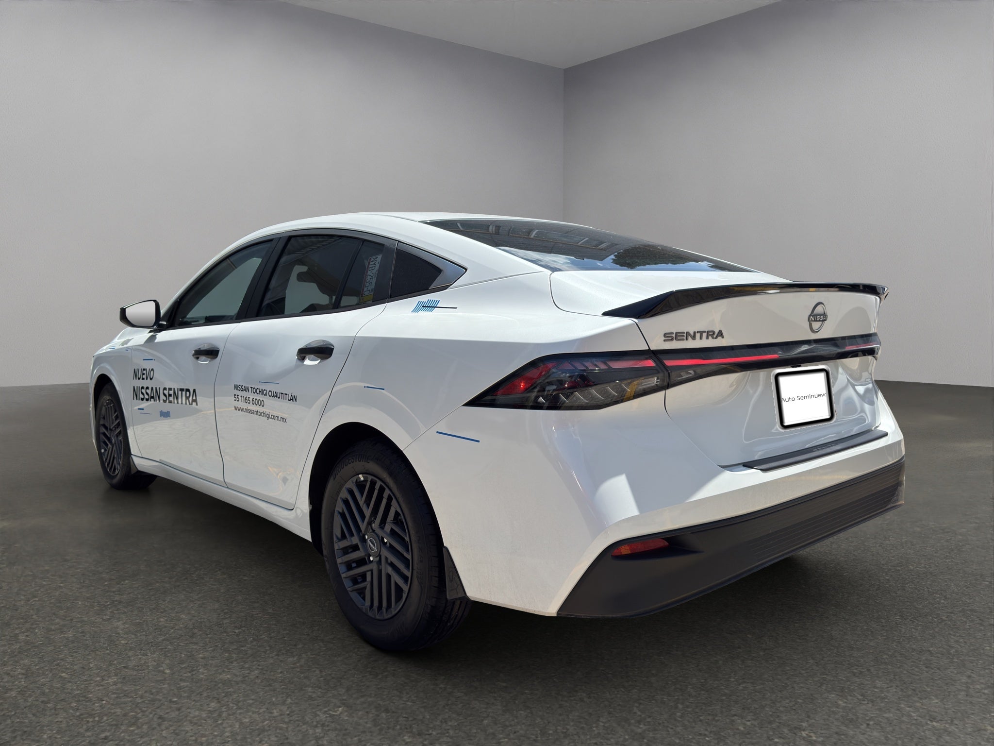 2026 Nissan SENTRA SENSE CVT