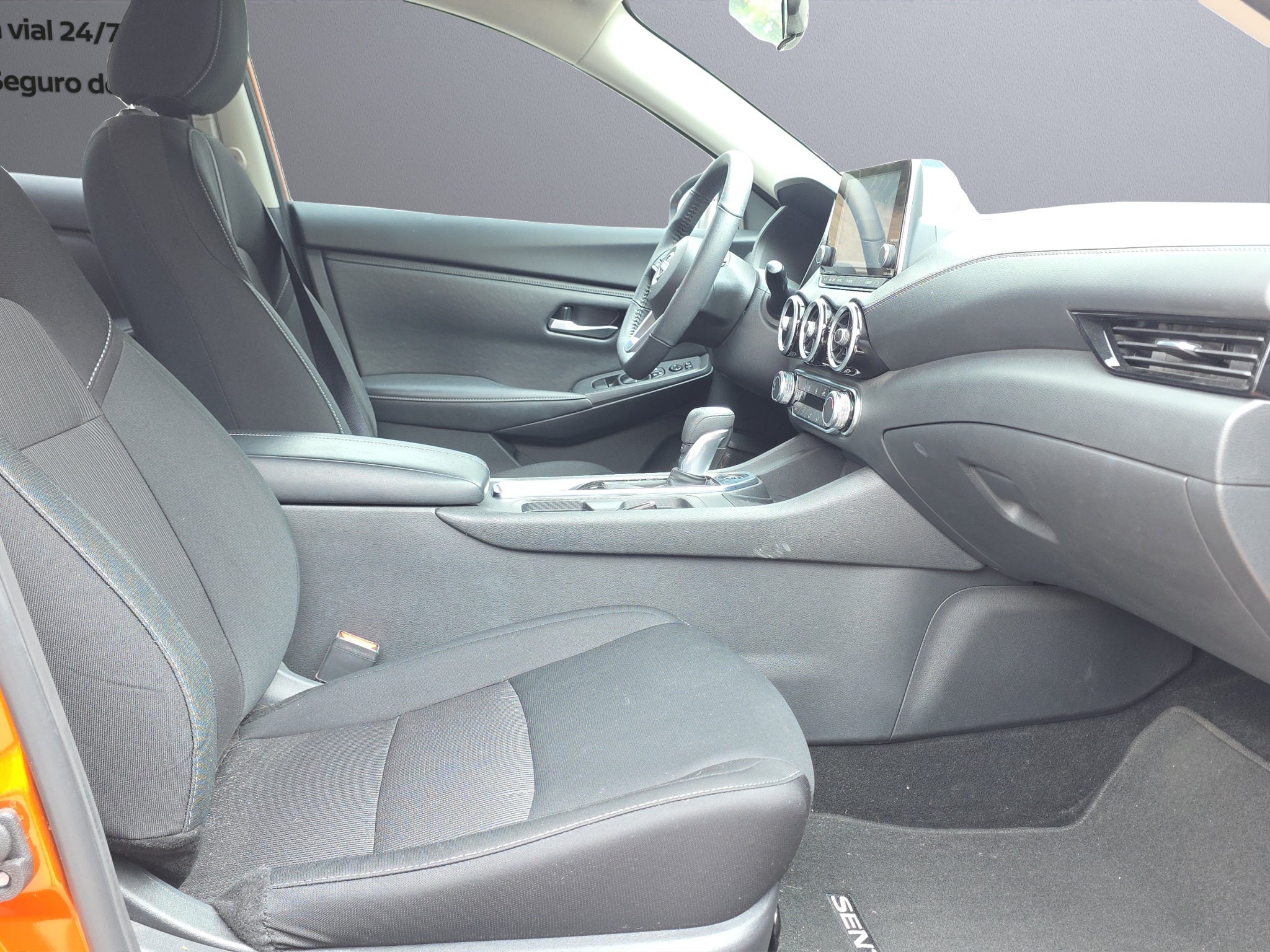 2024 Nissan SENTRA 4P ADVANCE L42.0 AUT