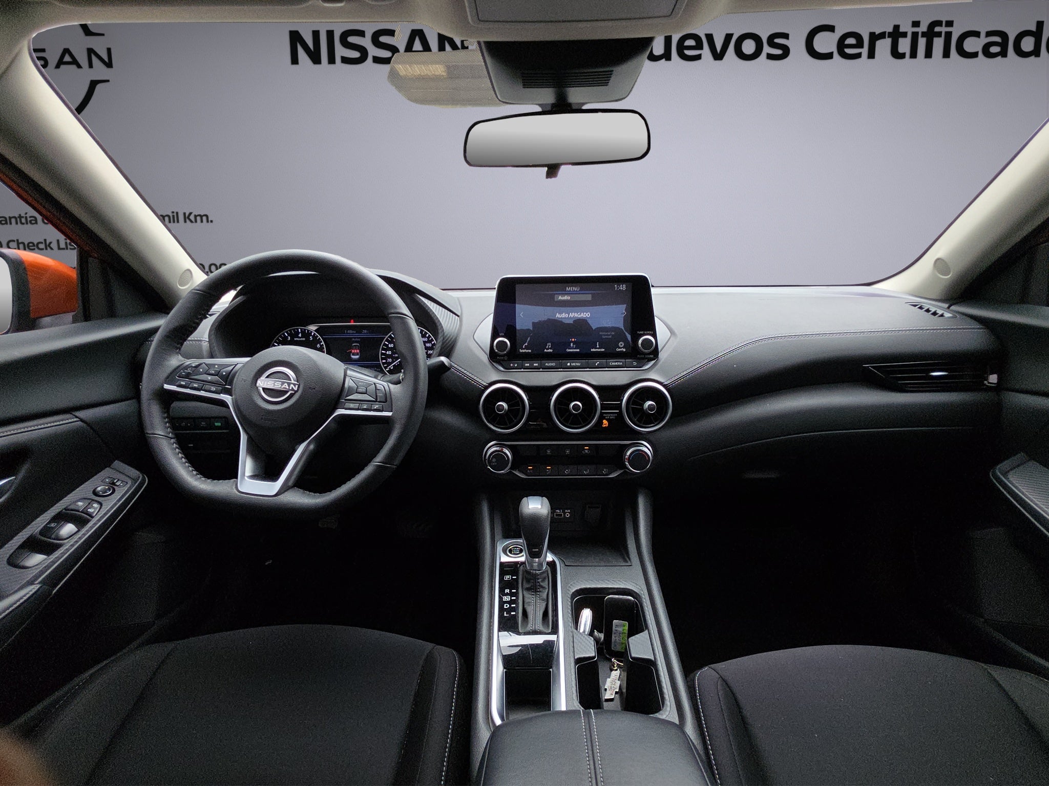 2024 Nissan SENTRA 4P ADVANCE L42.0 AUT