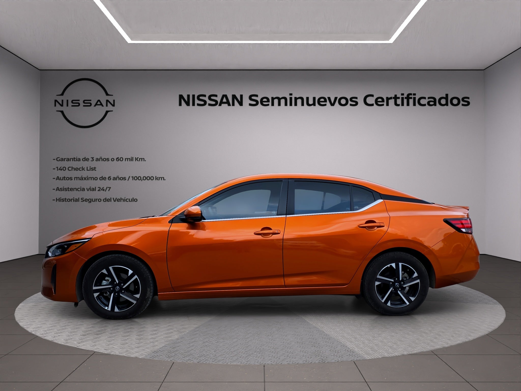 2024 Nissan SENTRA 4P ADVANCE L42.0 AUT