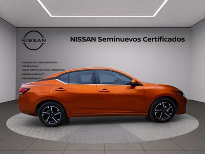 2024 Nissan SENTRA 4P ADVANCE L42.0 AUT