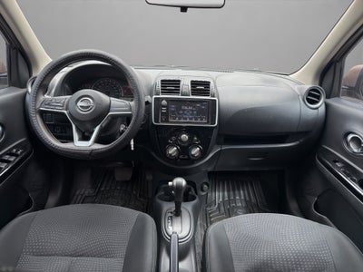 2022 Nissan MARCH 5 PTS HB ADVANCE TA AAC VE BA ABS RA-15