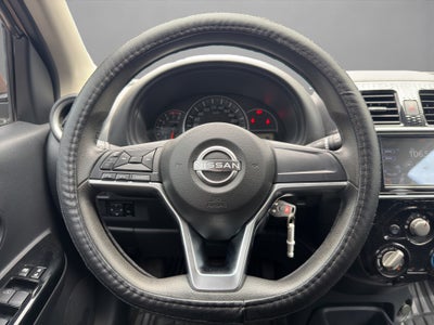 2022 Nissan MARCH 5 PTS HB ADVANCE TA AAC VE BA ABS RA-15