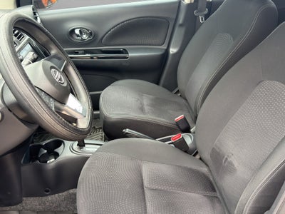 2022 Nissan MARCH 5 PTS HB ADVANCE TA AAC VE BA ABS RA-15