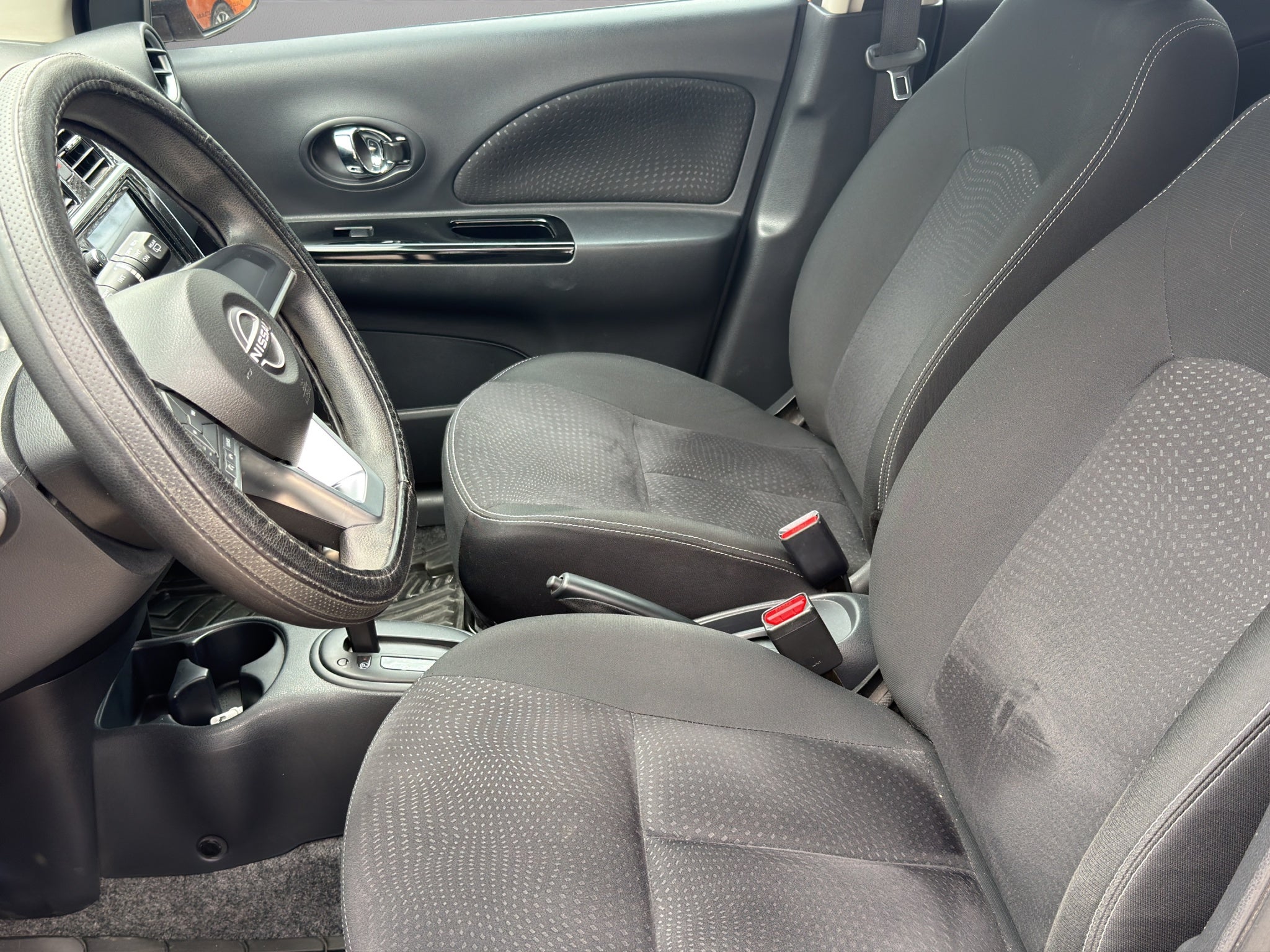 2022 Nissan MARCH 5 PTS HB ADVANCE TA AAC VE BA ABS RA-15