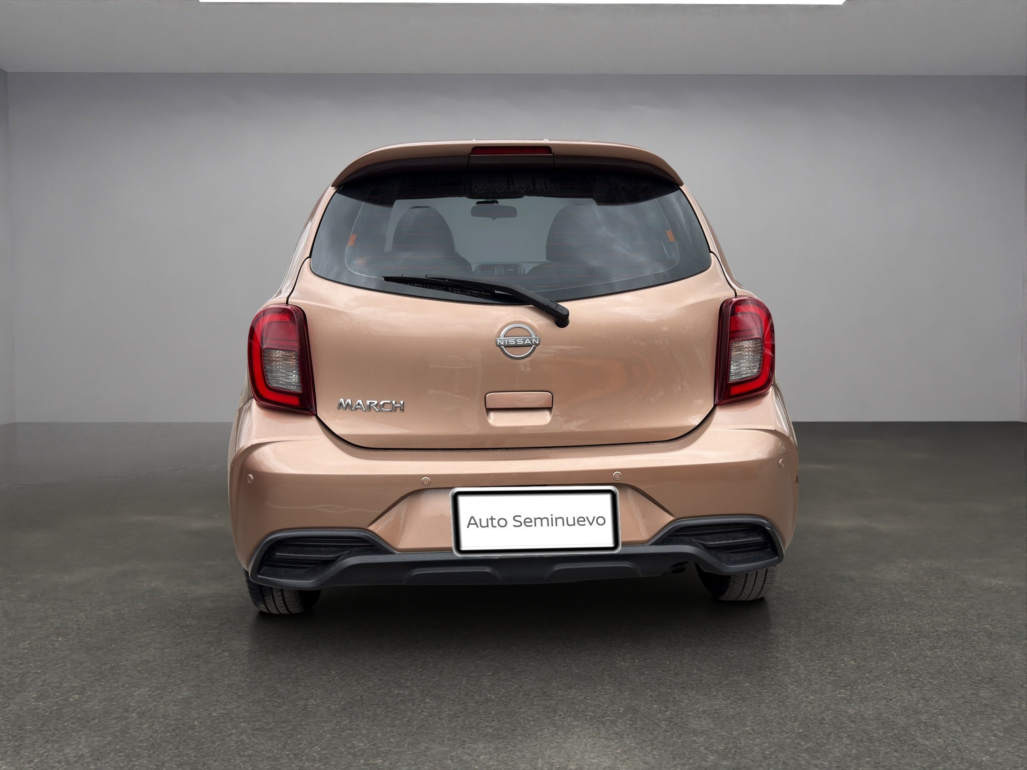 2022 Nissan MARCH 5 PTS HB ADVANCE TA AAC VE BA ABS RA-15