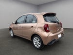 2022 Nissan MARCH 5 PTS HB ADVANCE TA AAC VE BA ABS RA-15