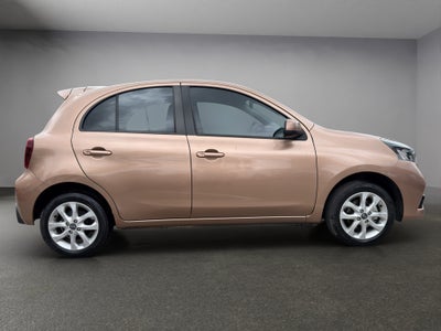 2022 Nissan MARCH 5 PTS HB ADVANCE TA AAC VE BA ABS RA-15