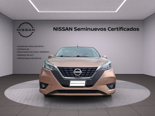 2023 Nissan MARCH 5 PTS HB ADVANCE TM5 AAC VE RA-15
