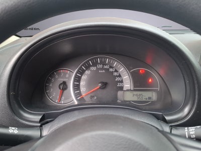 2023 Nissan MARCH 5 PTS HB ADVANCE TM5 AAC VE RA-15